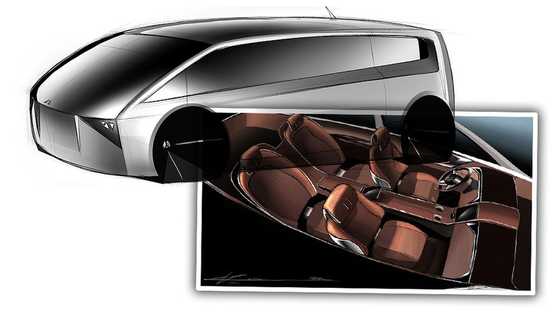 Illustration for article titled This Engineer Built An Amazing Voice-Controlled Robot Car In His Garage